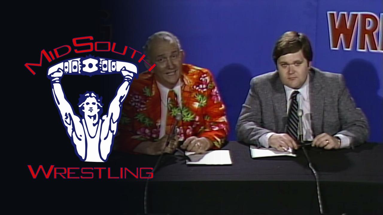 Mid-South Wrestling