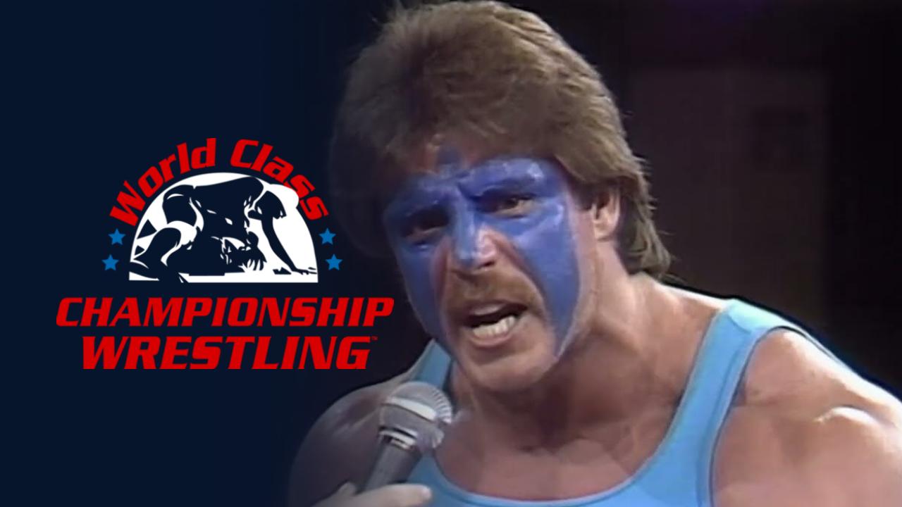 WCCW World Class Championship Wrestling