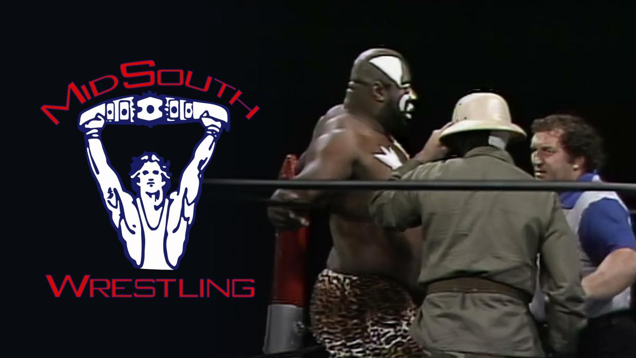 Mid-South Wrestling
