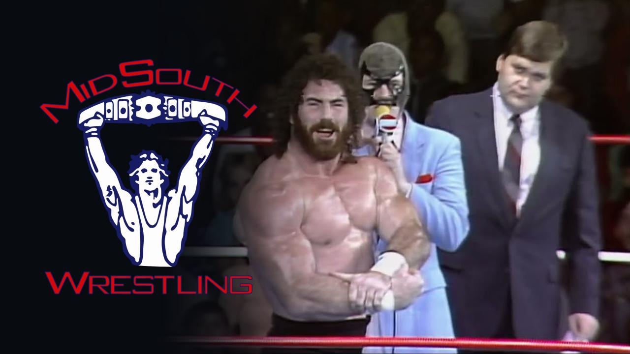 Mid-South Wrestling