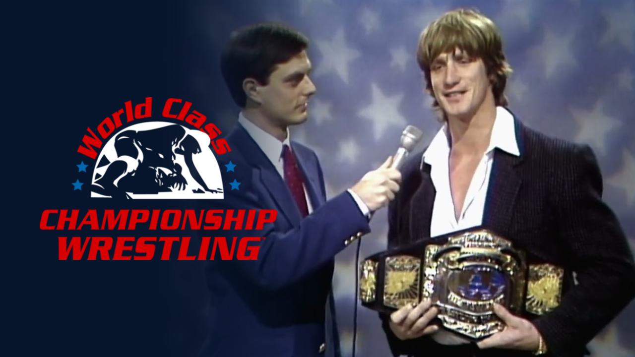 WCCW World Class Championship Wrestling