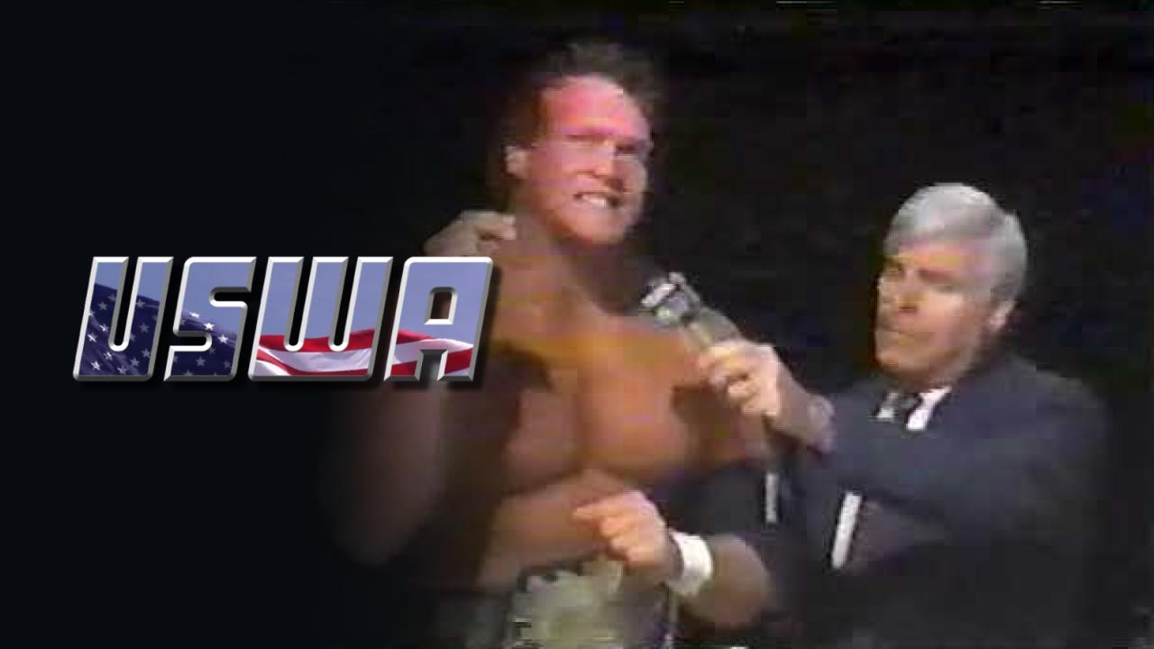USWA Championship Wrestling