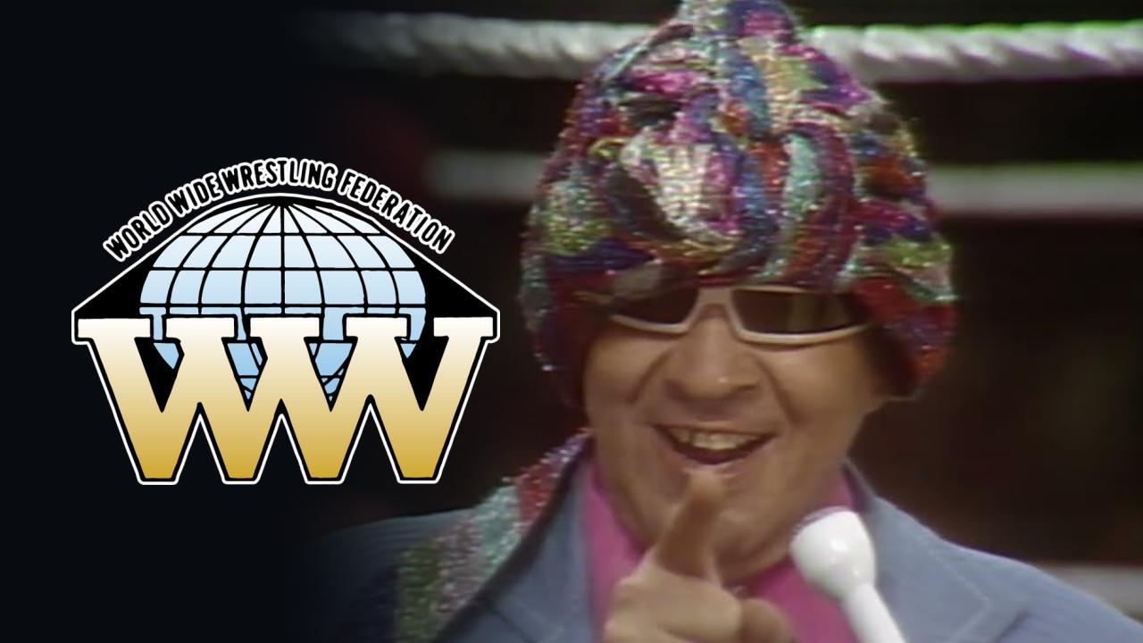 WWWF All Star Wrestling