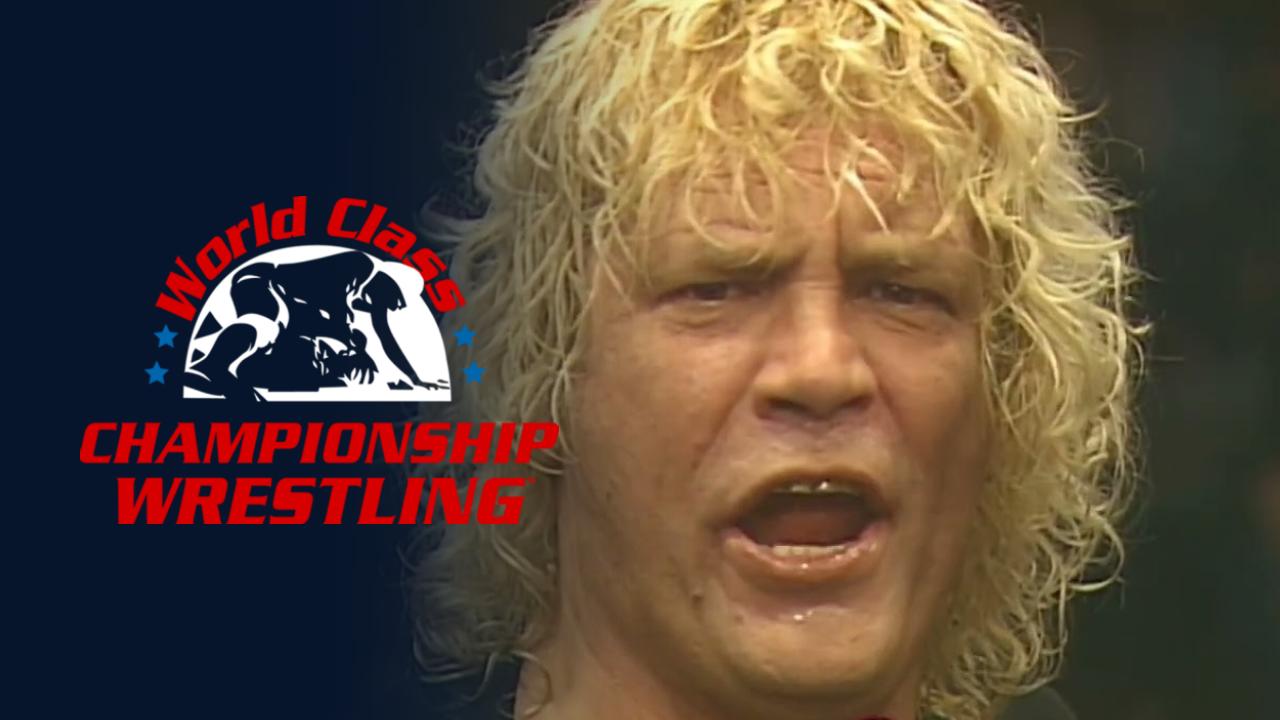 WCCW World Class Championship Wrestling