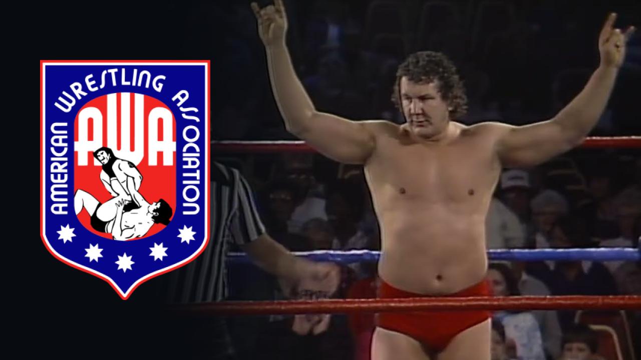 AWA Championship Wrestling