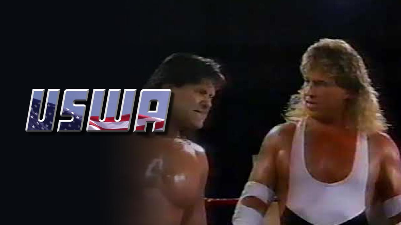 USWA Championship Wrestling
