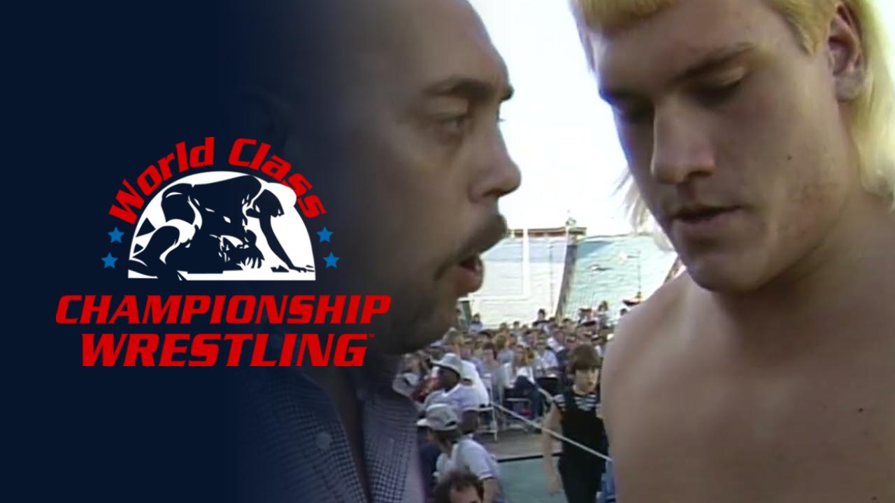 WCCW World Class Championship Wrestling