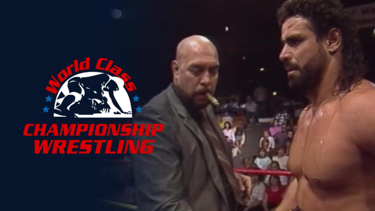 WCCW World Class Championship Wrestling
