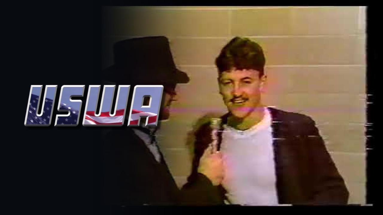 USWA Championship Wrestling
