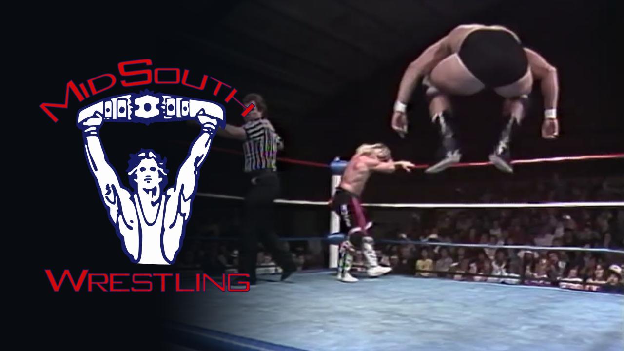 Mid-South Wrestling