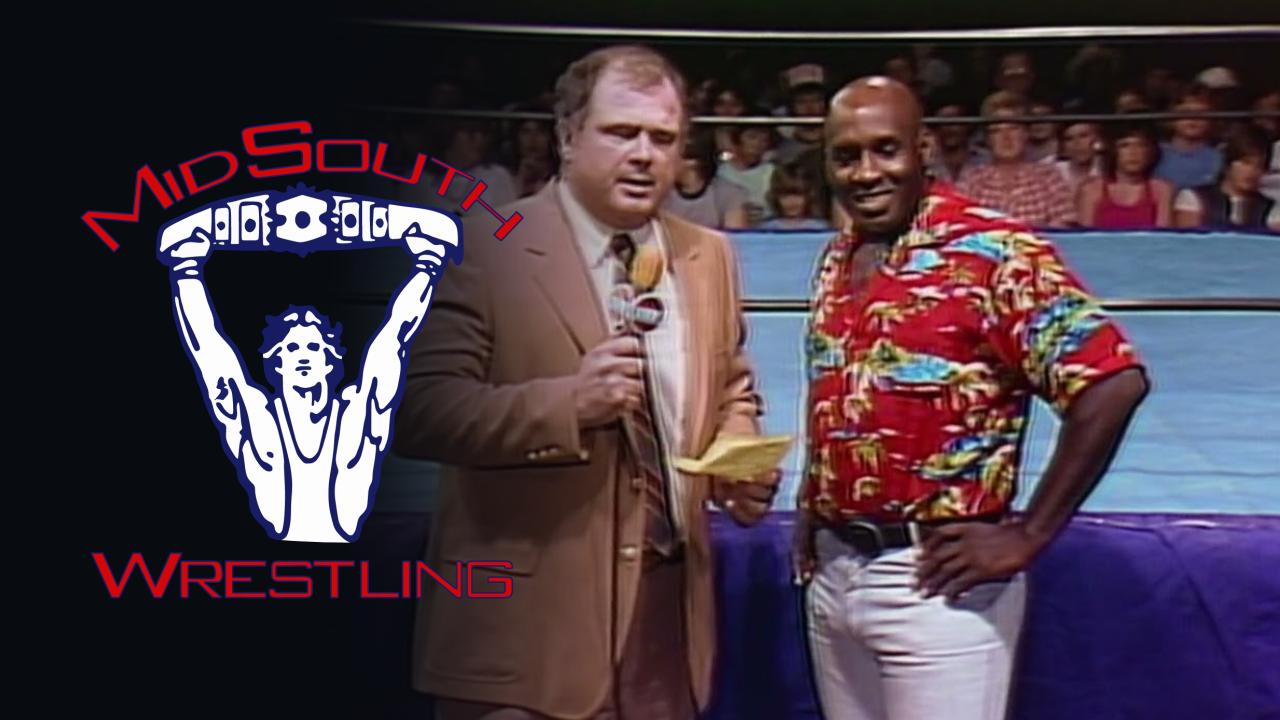 Mid-South Wrestling