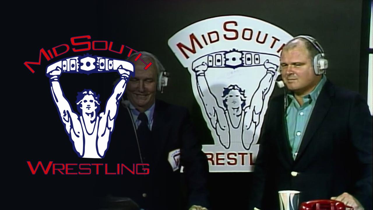 Mid-South Wrestling