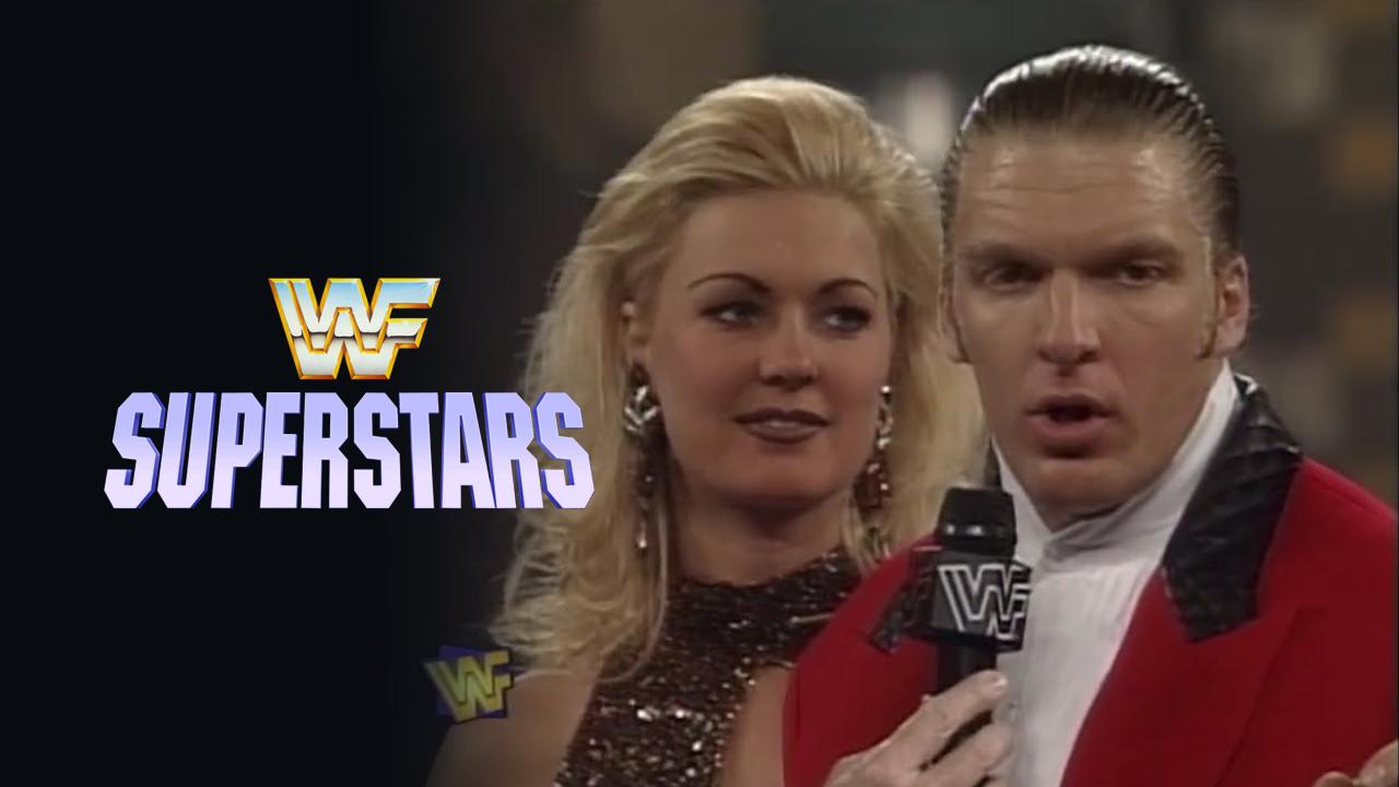 WWE Superstars