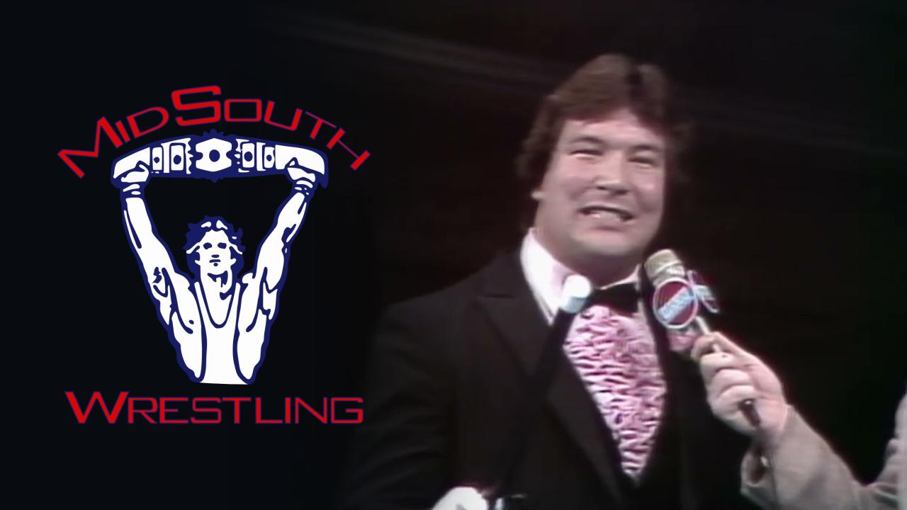 Mid-South Wrestling