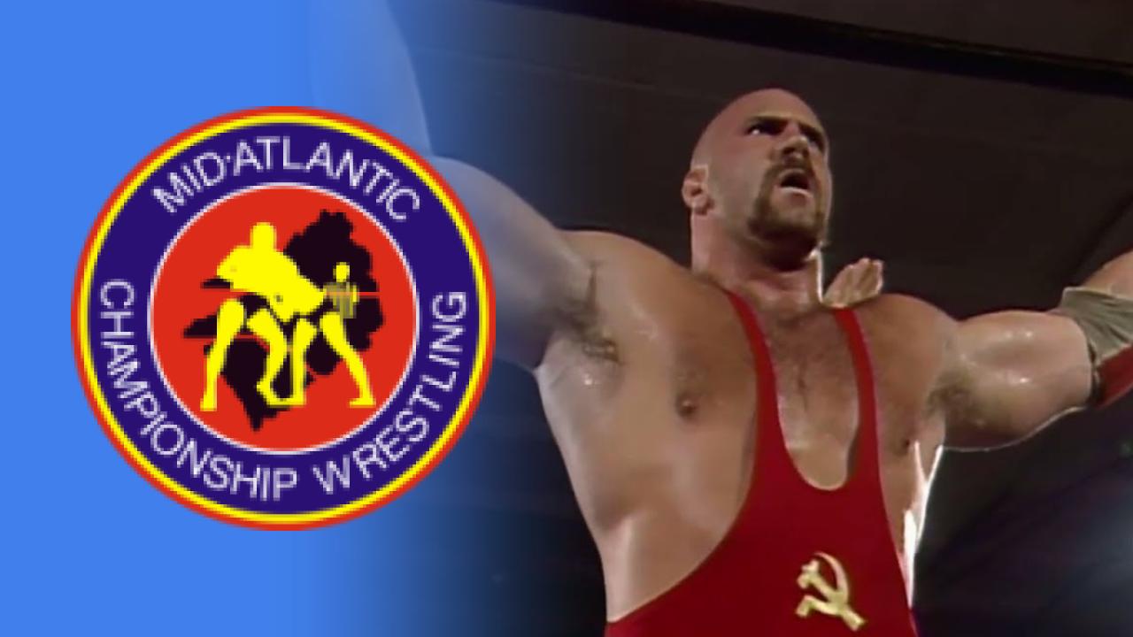 Mid-Atlantic Championship Wrestling