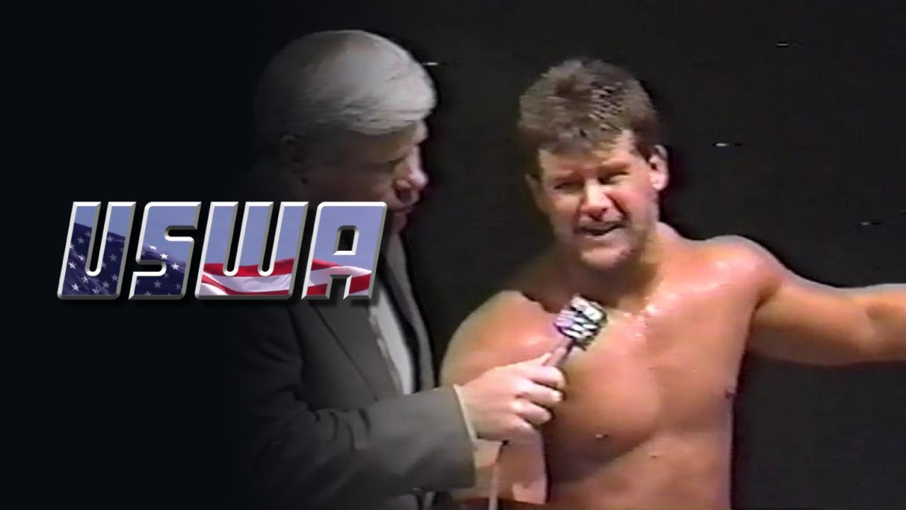 USWA Championship Wrestling