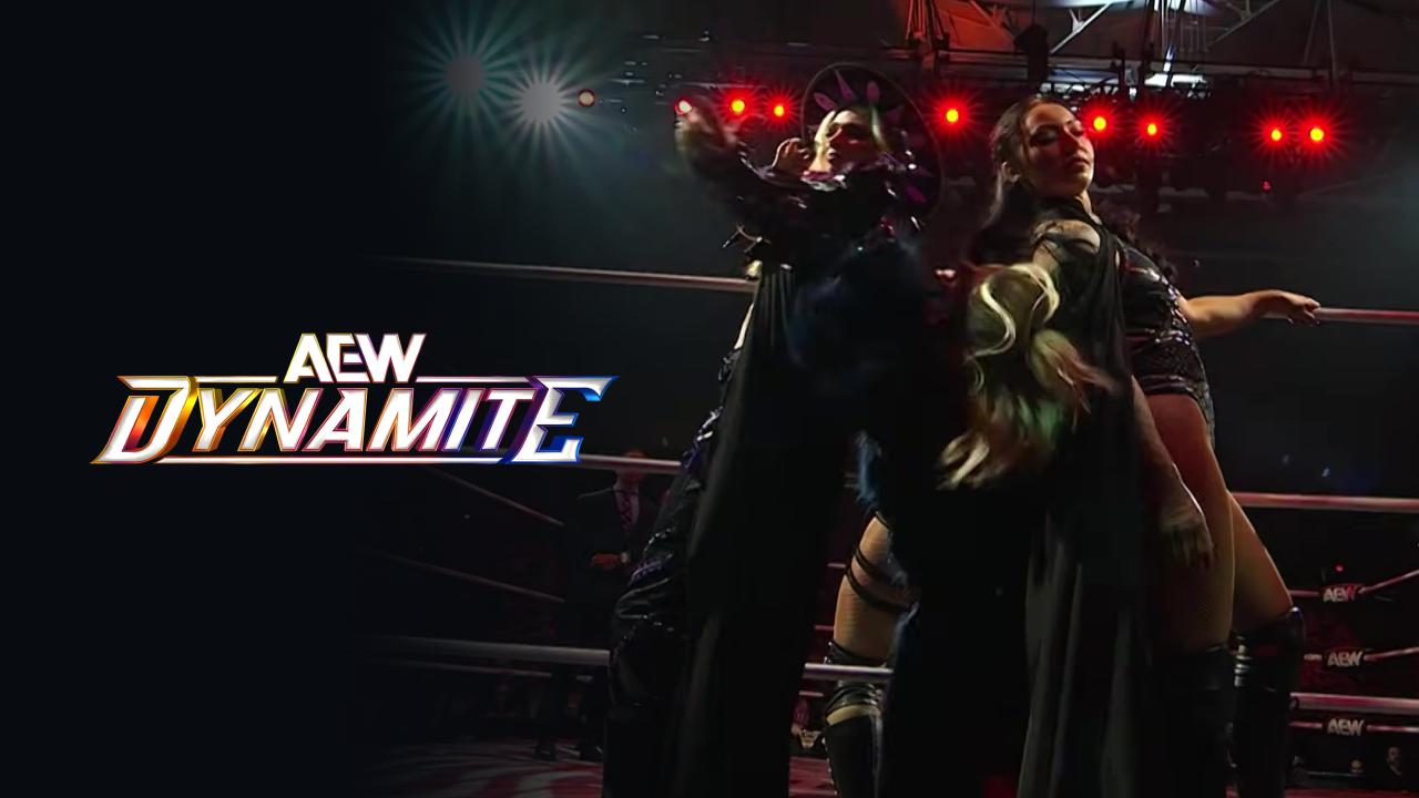 AEW Dynamite