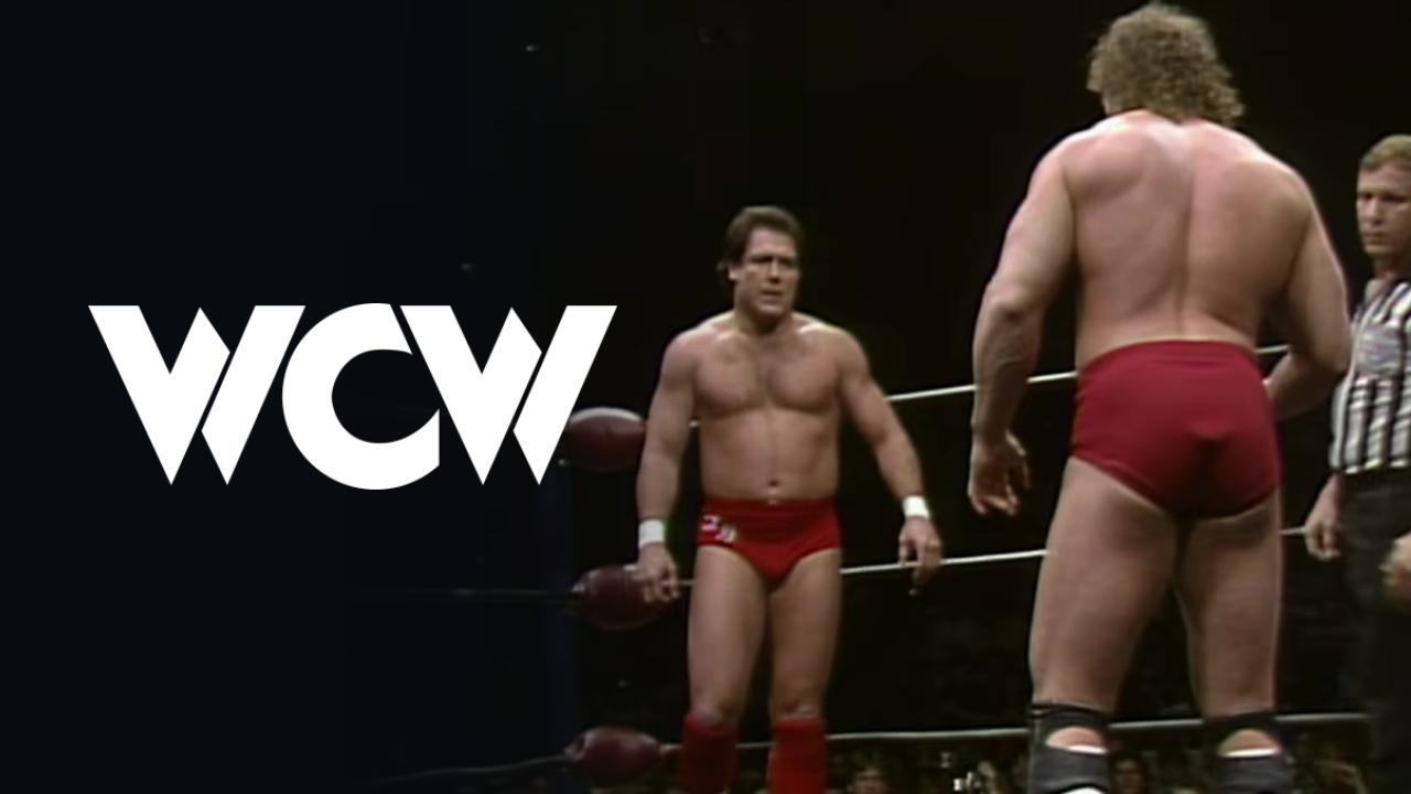 The Armstrongs vs The Horsemen (Crockett Cup 1987)
