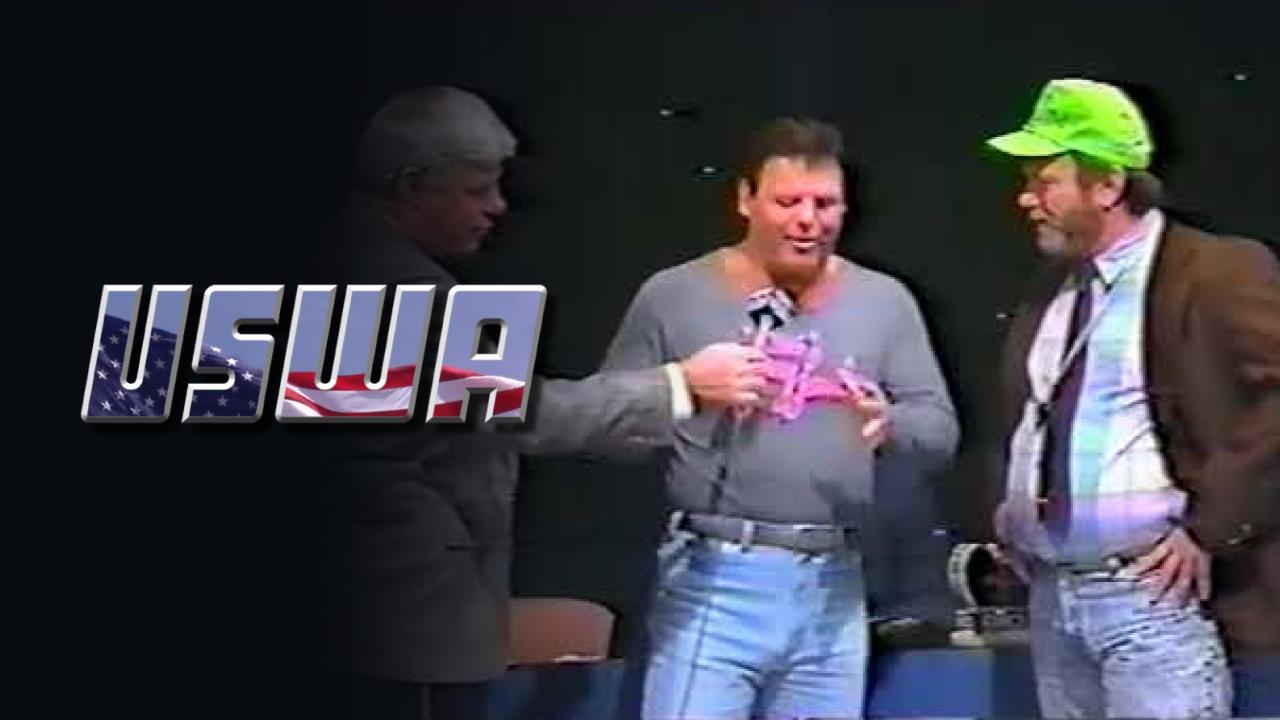 USWA Championship Wrestling