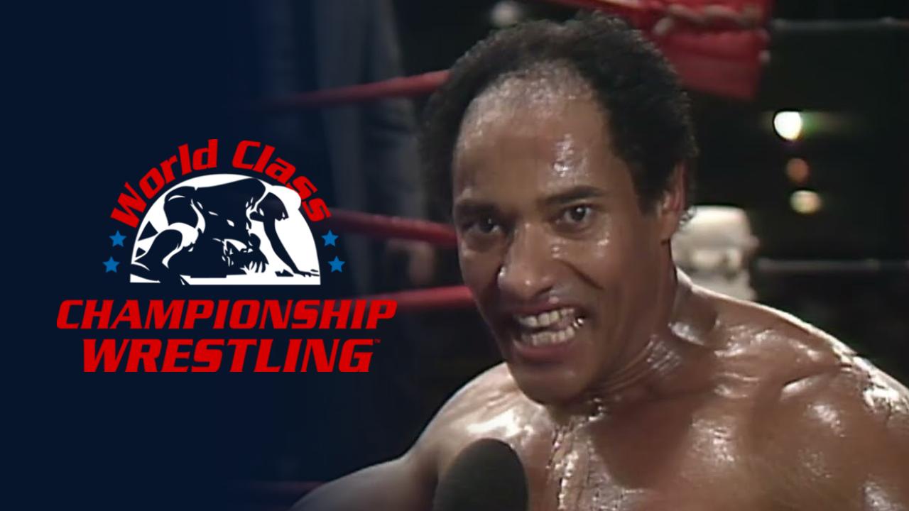 WCCW World Class Championship Wrestling