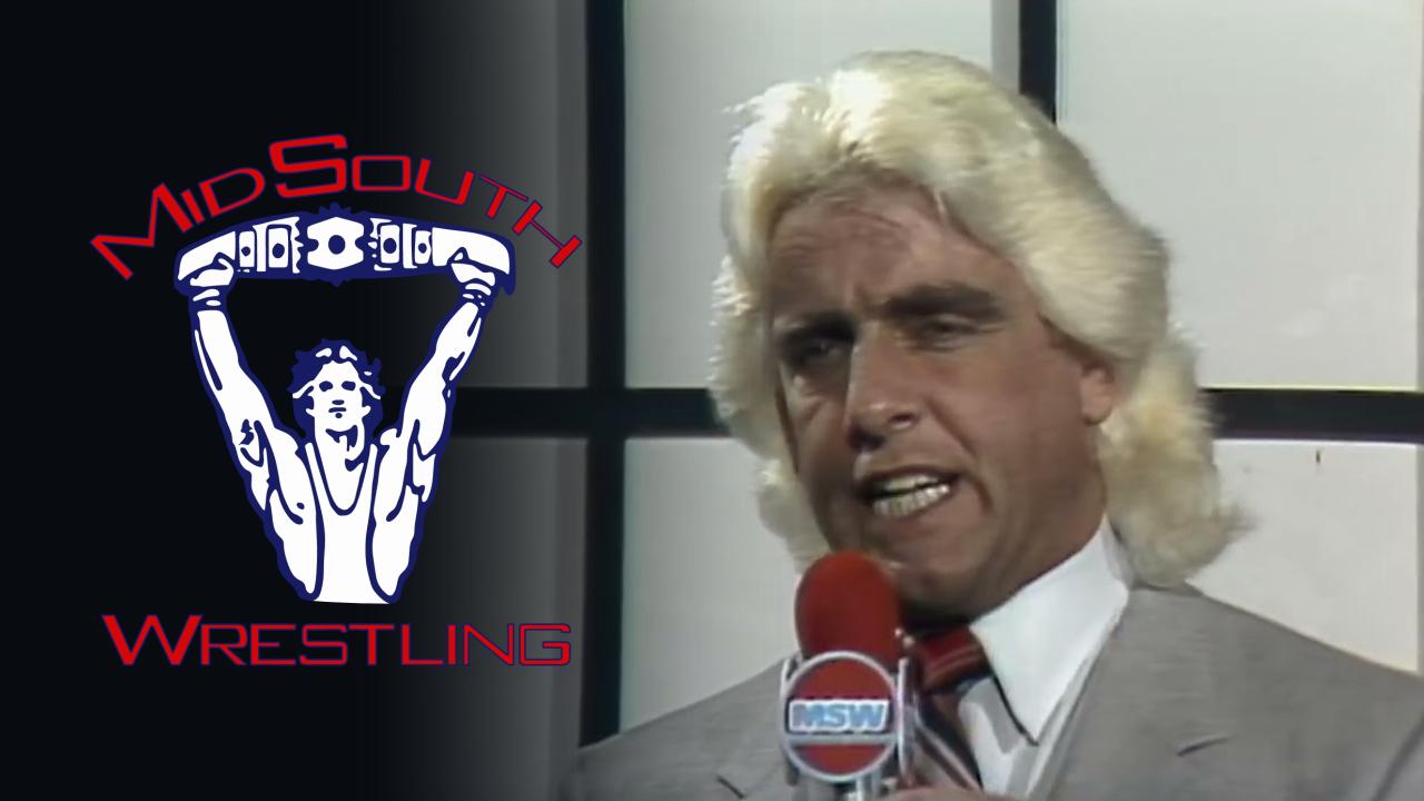 Mid-South Wrestling