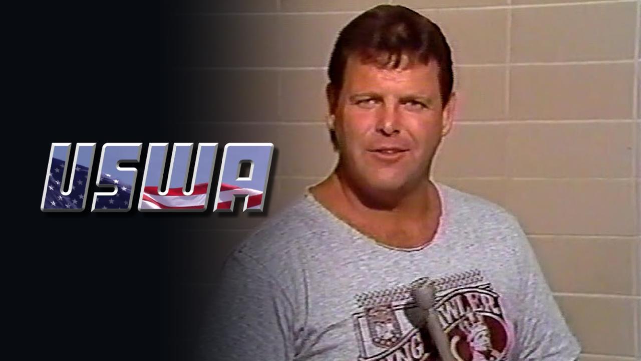 USWA Championship Wrestling