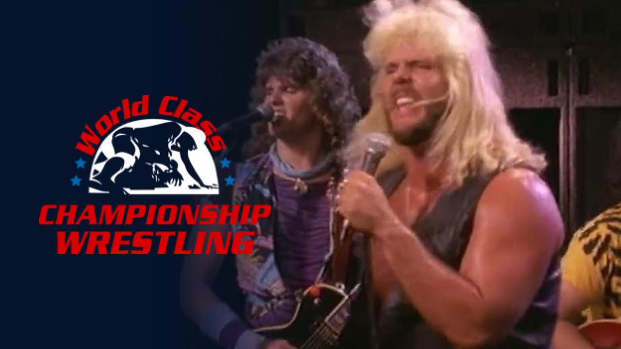 WCCW World Class Championship Wrestling