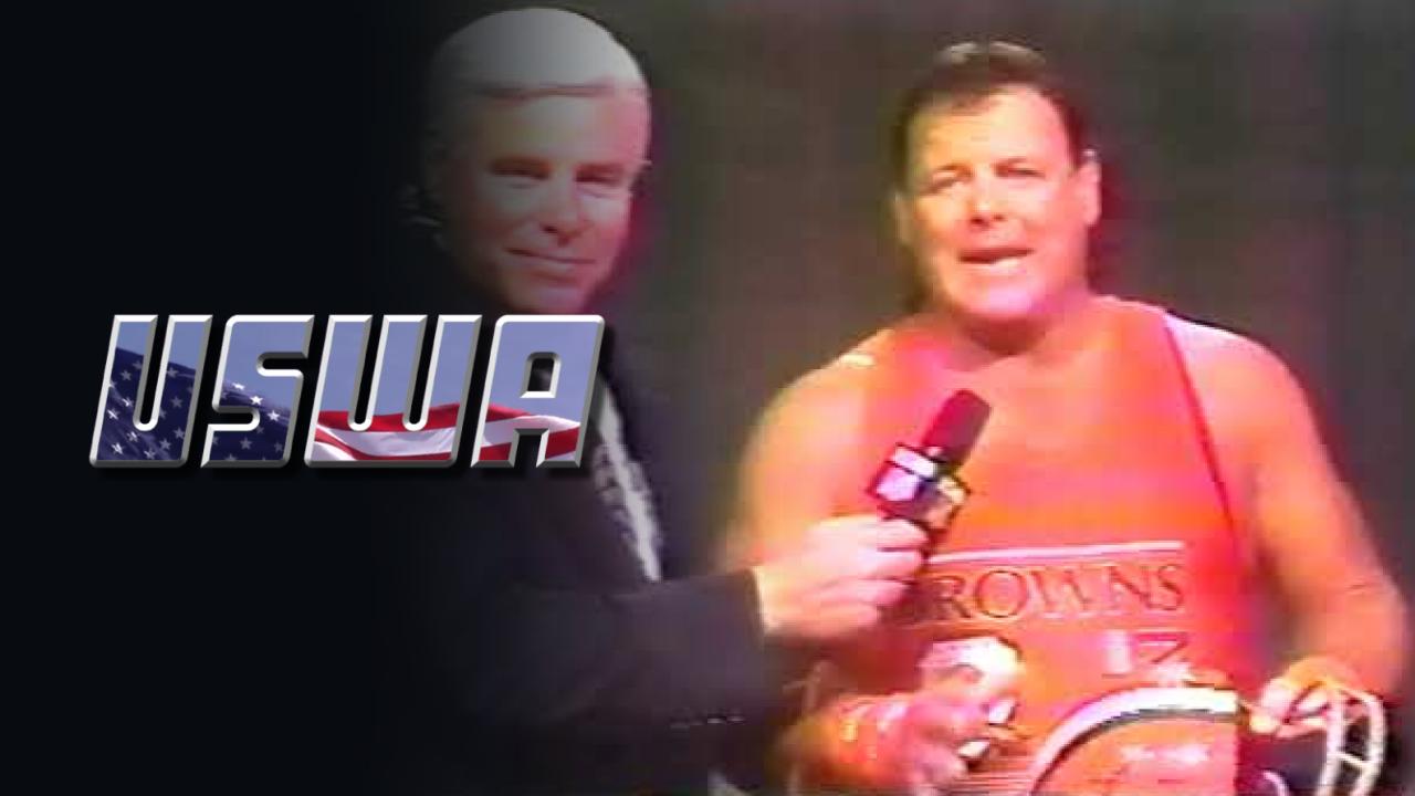 USWA Championship Wrestling