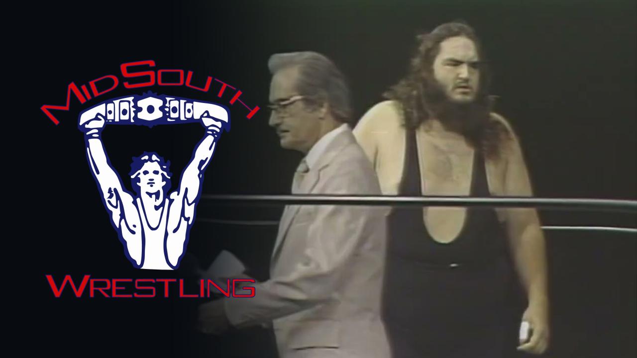 Mid-South Wrestling