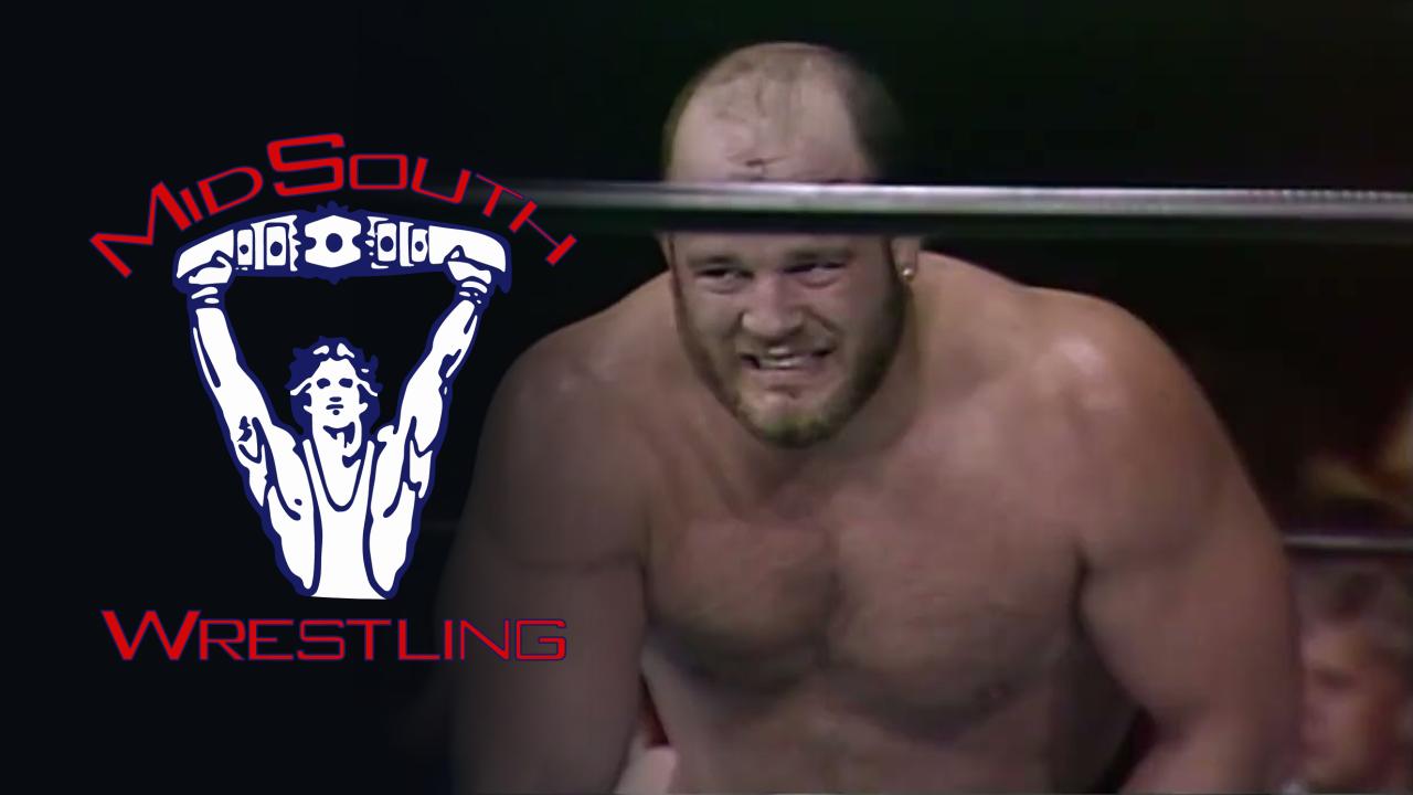 Mid-South Wrestling
