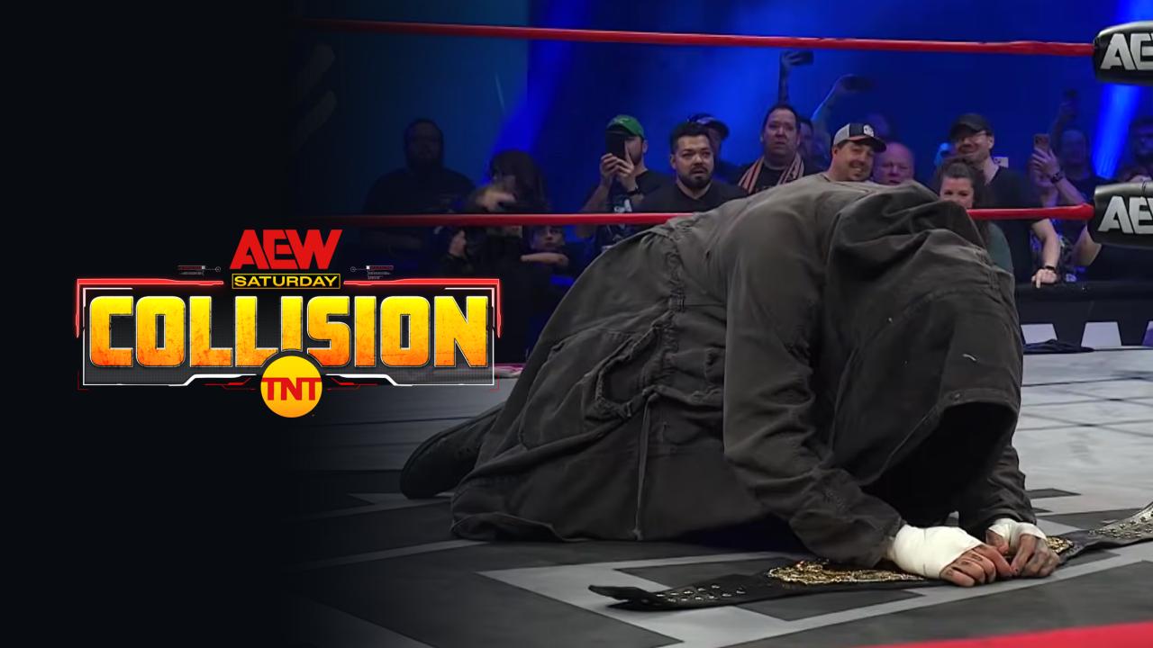 AEW Collision