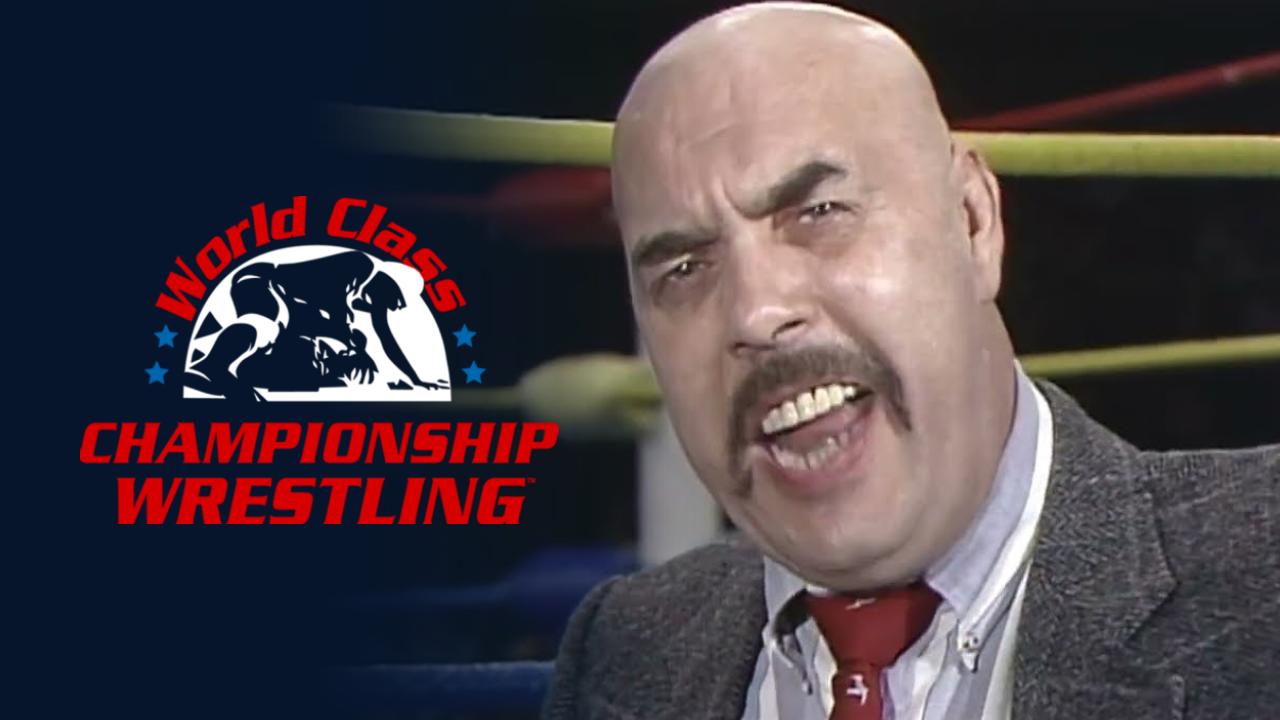 WCCW World Class Championship Wrestling
