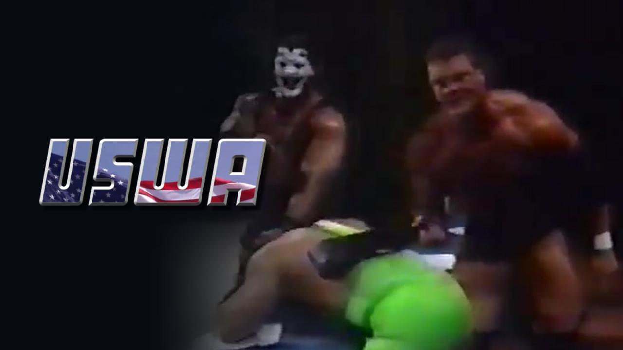 USWA Championship Wrestling