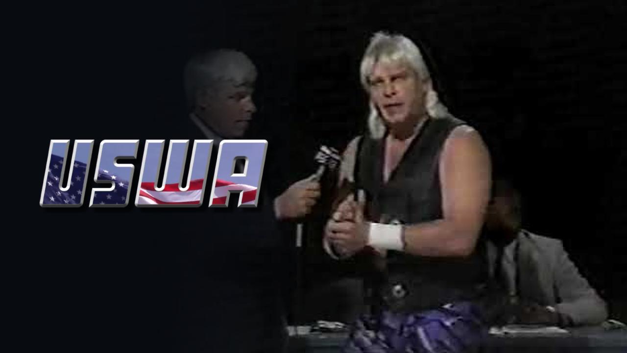 USWA Championship Wrestling