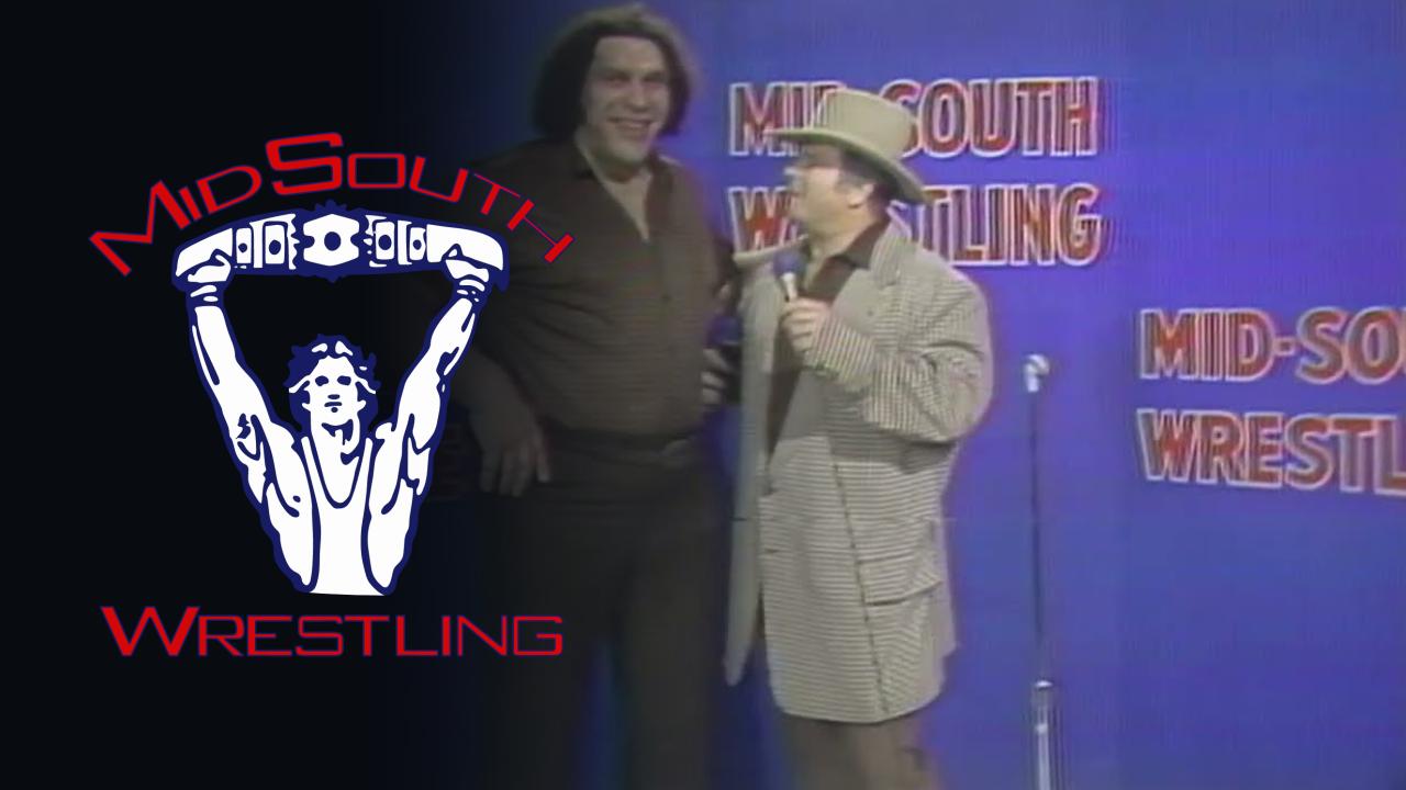 Mid-South Wrestling