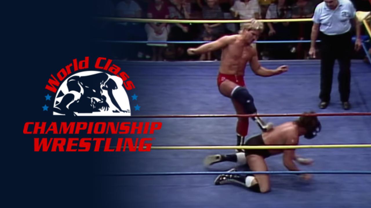 WCCW World Class Championship Wrestling