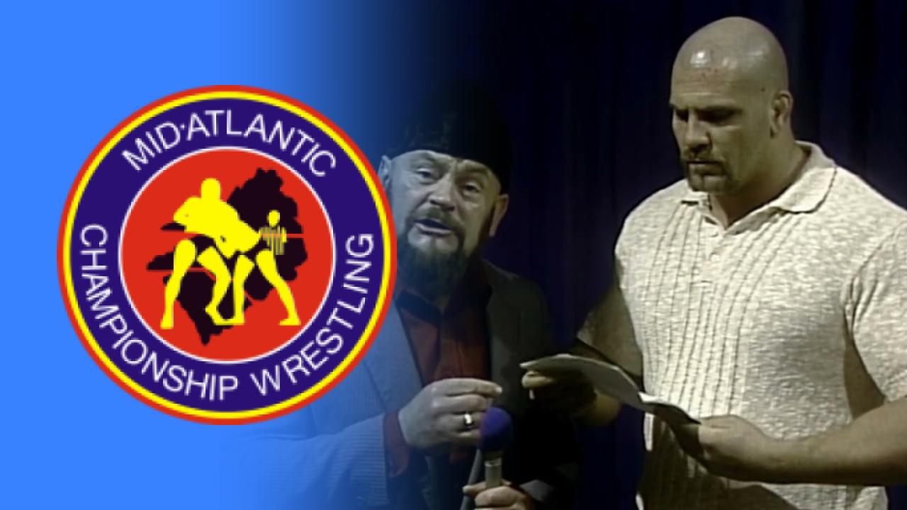 Mid-Atlantic Championship Wrestling