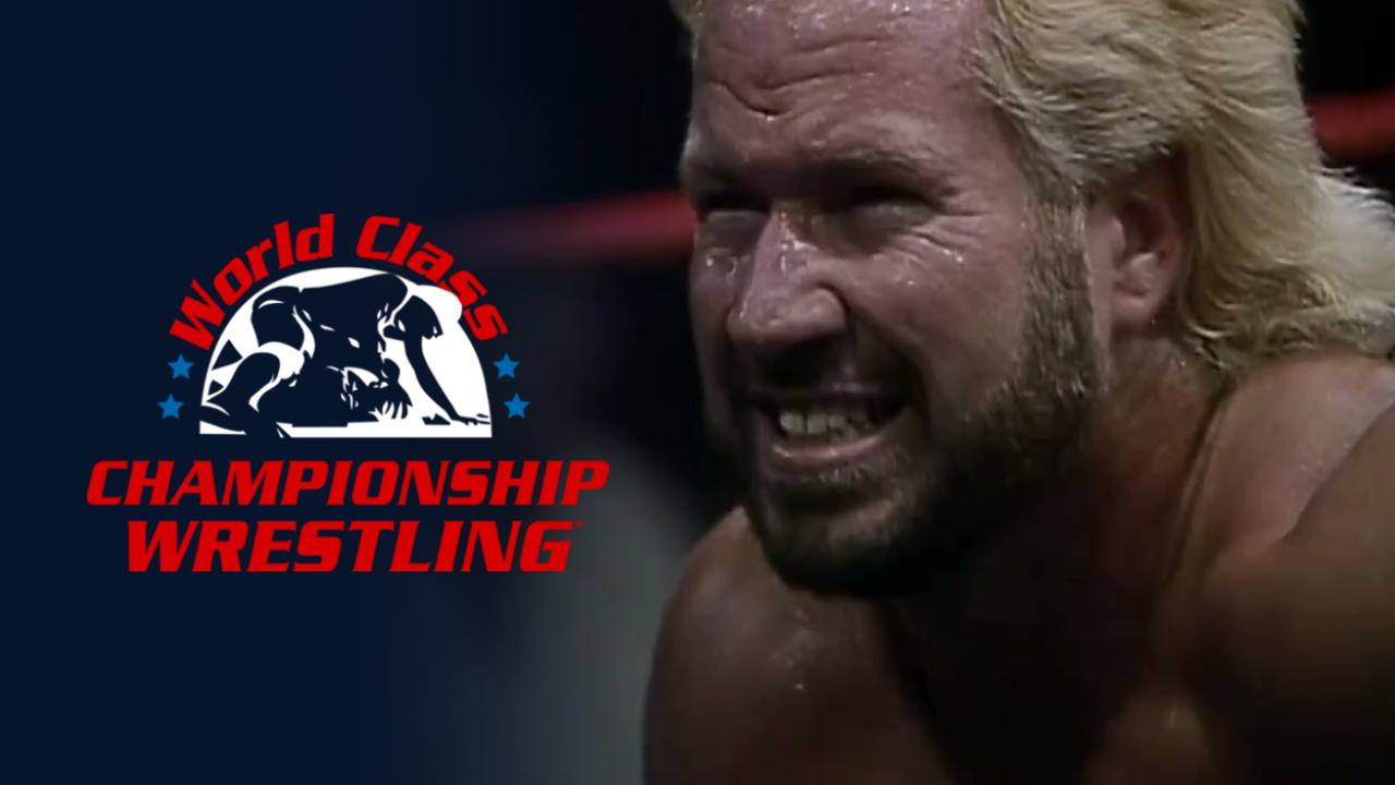 WCCW World Class Championship Wrestling