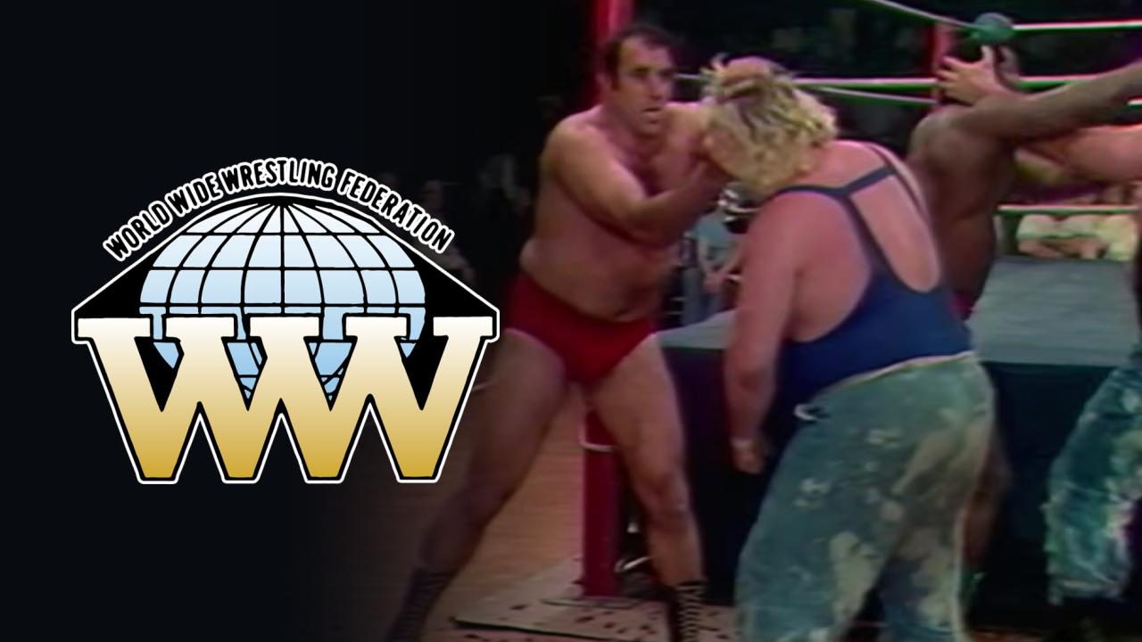 WWWF All Star Wrestling