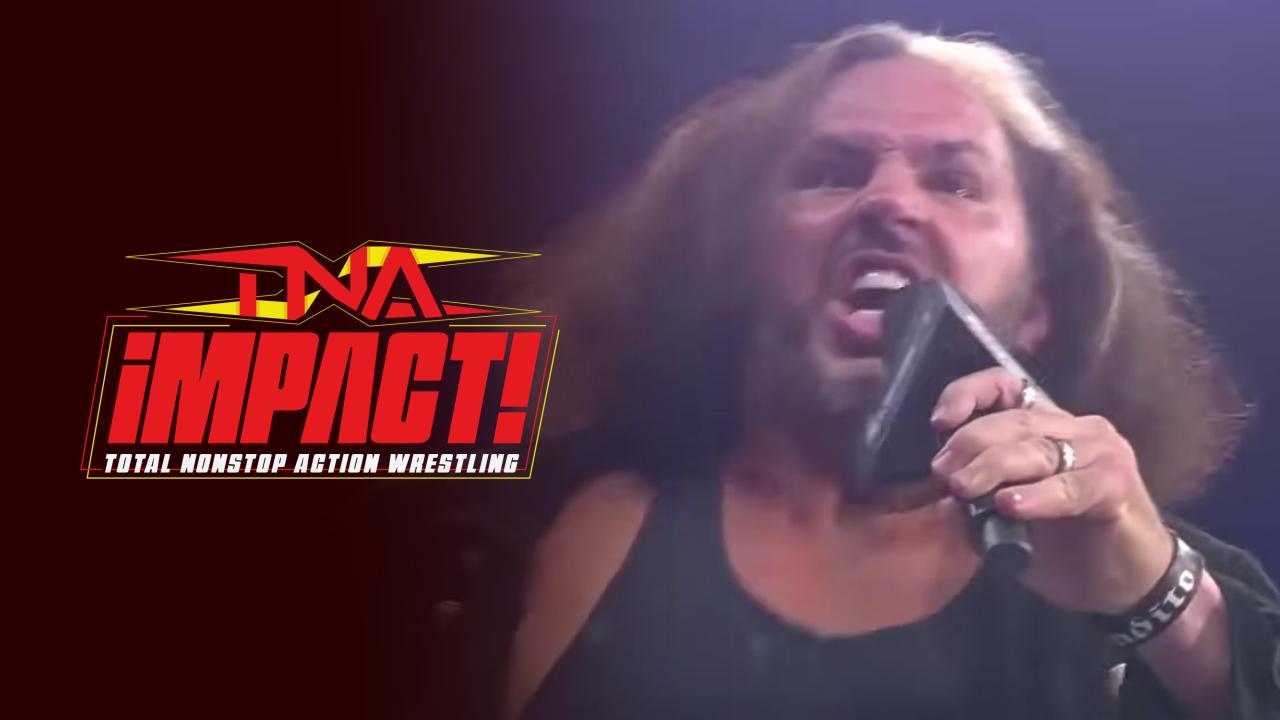 TNA iMPACT: Destination X