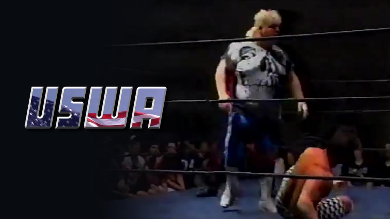 USWA Championship Wrestling