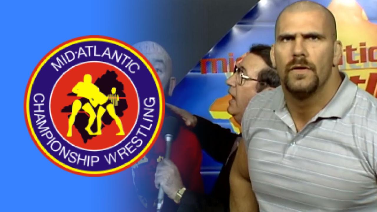 Mid-Atlantic Championship Wrestling