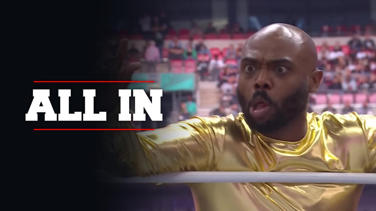 Willow & Ishii vs Statlander & Stokely (AEW All In London 2024 Zero Hour)