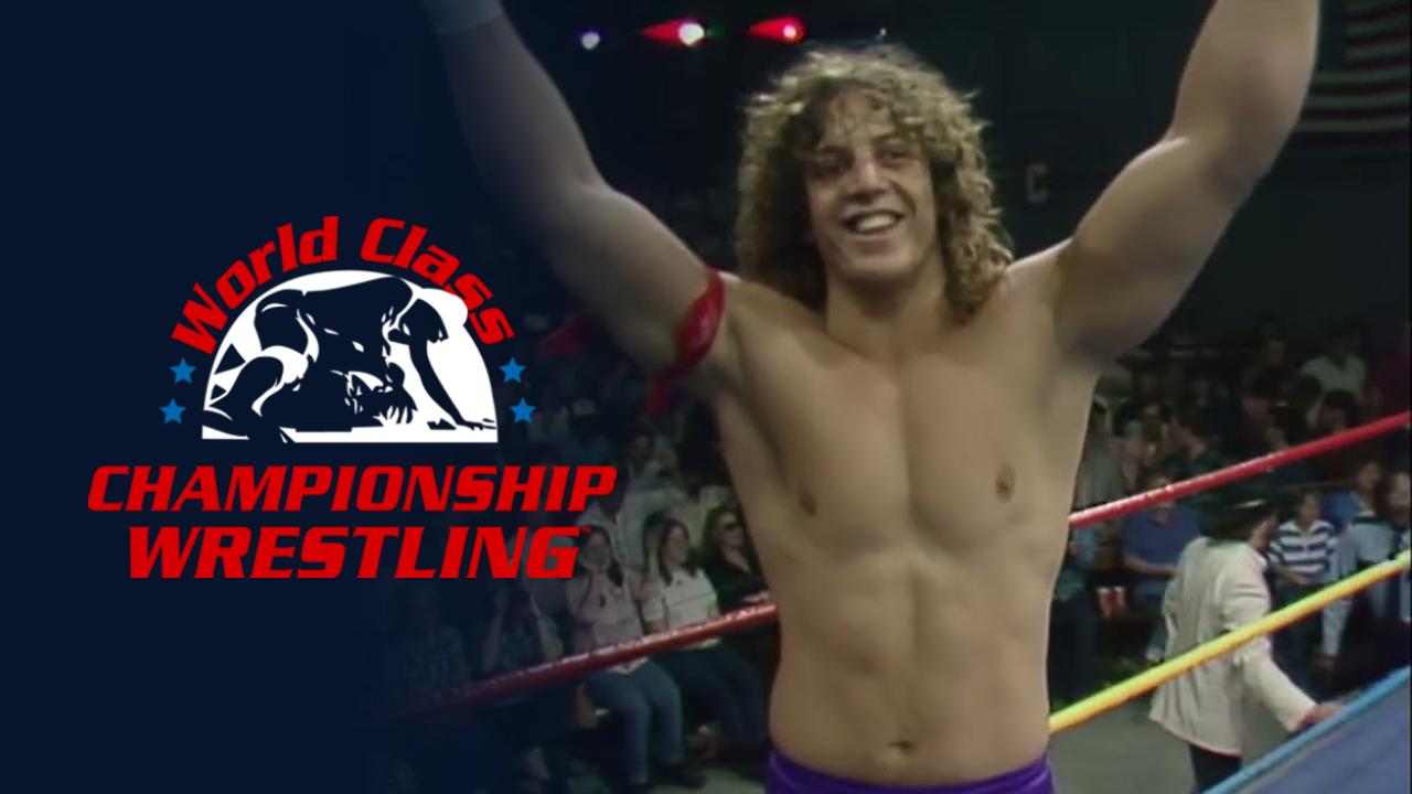 WCCW World Class Championship Wrestling
