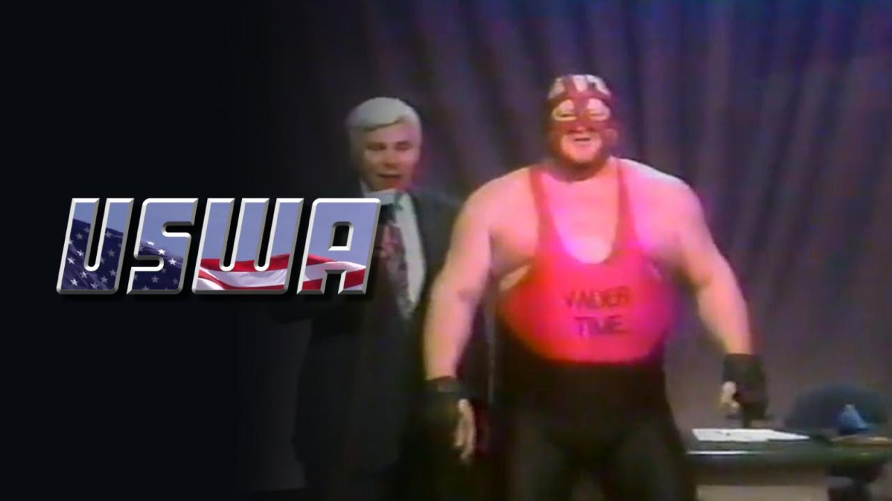 USWA Championship Wrestling
