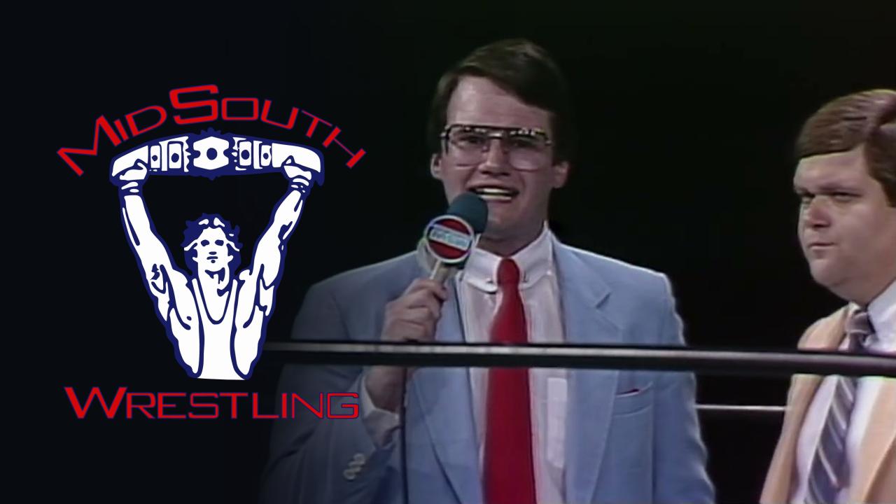 Mid-South Wrestling