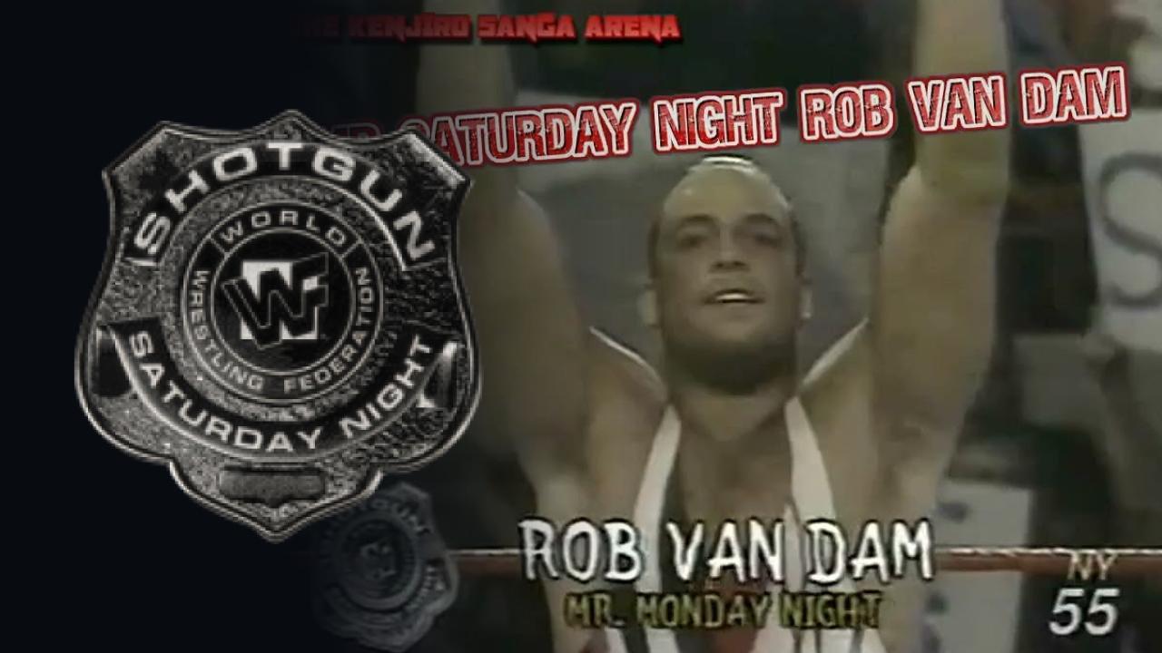 WWE Shotgun Saturday Night