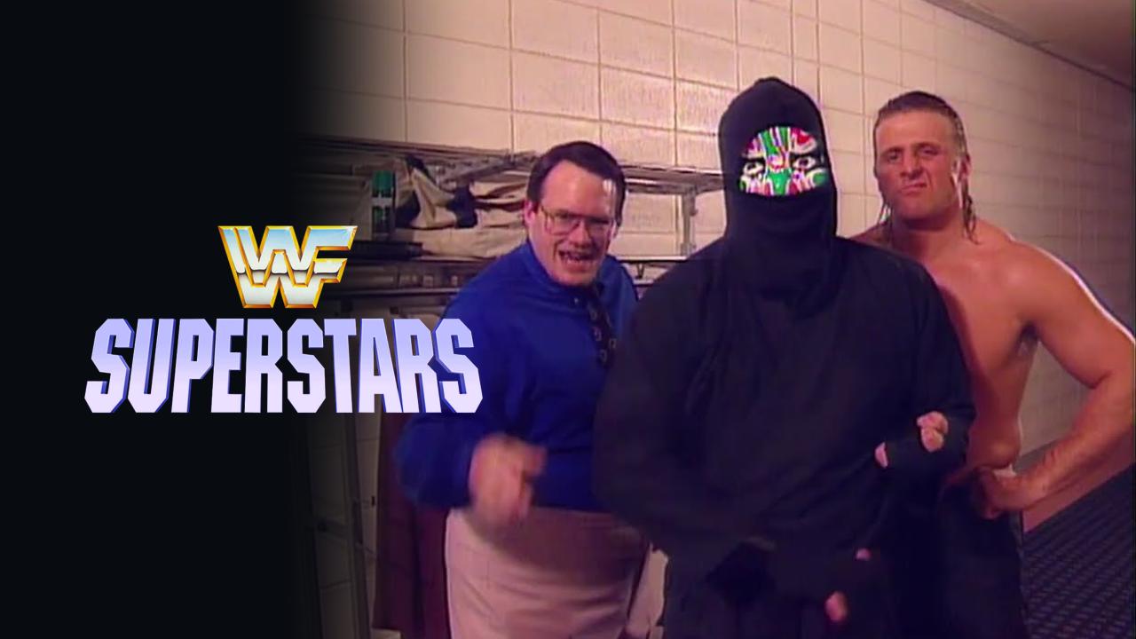 WWE Superstars