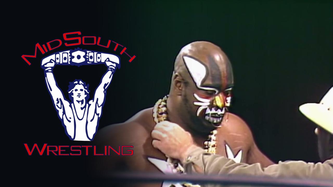 Mid-South Wrestling