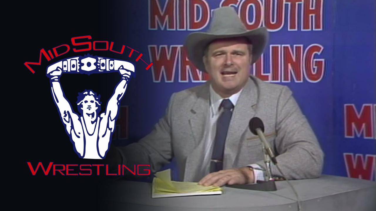 Mid-South Wrestling